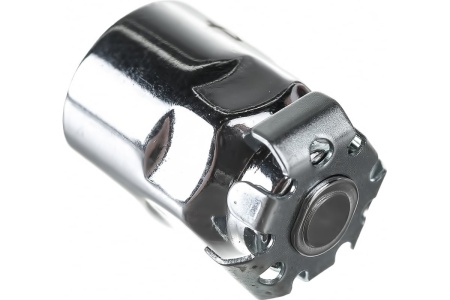 Переходник для трещоточных ключей (10 мм, для вставок 1/4") KING TONY 373202H