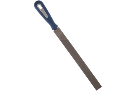 Плоский напильник (№ 1, 250мм, подвес) КОБАЛЬТ 247-385