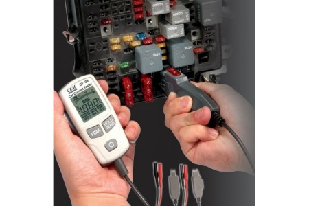 Автомобильный токовый тестер СЕМ CF-08 480113