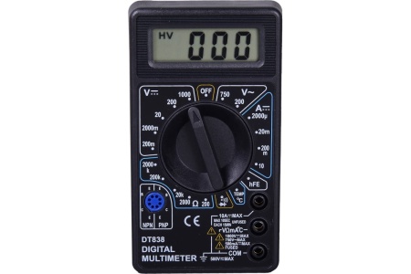 Мультиметр Ресанта ТЕК DT 838 61/10/513