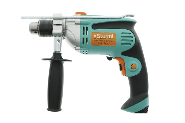 Ударная дрель Sturm ID2176A Ударная дрель Sturm ID2176A