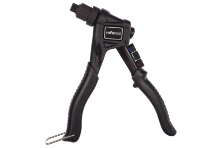 Ручной заклепочник 2.4-4.8 мм Inforce 06-14-06