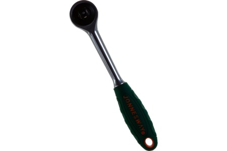 Рукоятка трещоточная 3/8д.DR, 72 зубца, 200 мм Jonnesway R3503