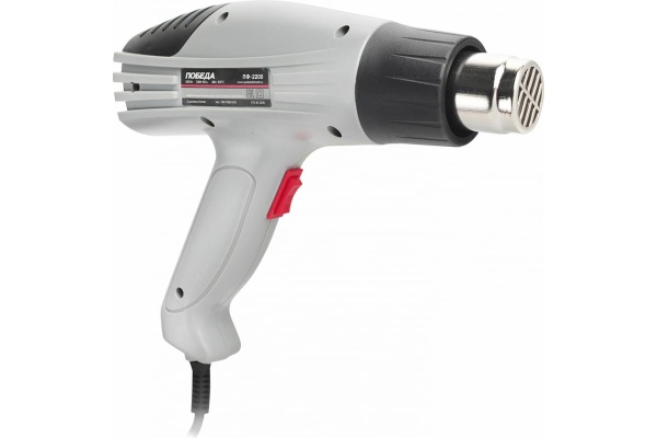 Технический фен Спец БПВ-2000-2 СПЕЦ-3422 Технический фен Спец БПВ-2000-2 СПЕЦ-3422