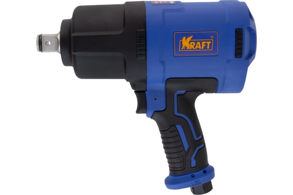 Пневматический ударный гайковерт KRAFT KT 707009