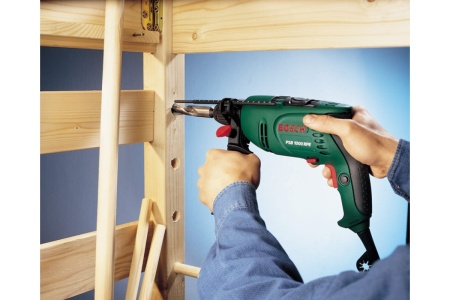 Ударная дрель Bosch PSB 1000 RPE 0603386865