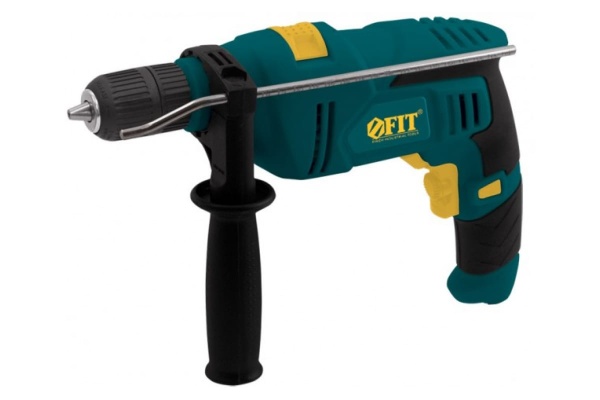 Ударная дрель FIT ID-711 80073