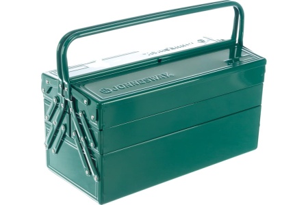 Универсальный набор инструментов 62 предмета Jonnesway C-3DH262