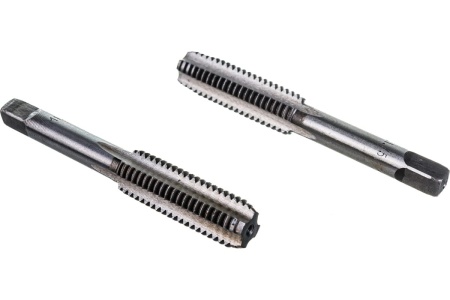 Метрические метчики 12х1.75 мм 2 шт FIT IT 70850