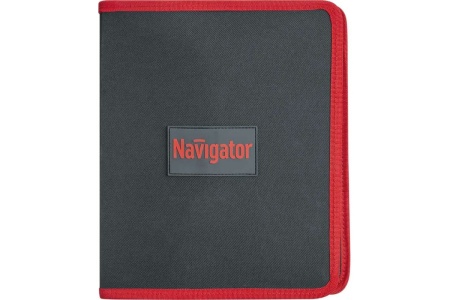 Набор инструмента Navigator nht-ind04-h11 диэлектрические, 11 шт. 93433