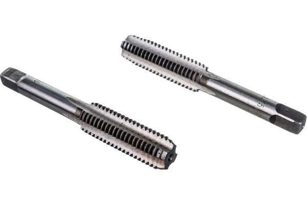 Метрические метчики 12х1.75 мм 2 шт FIT IT 70850