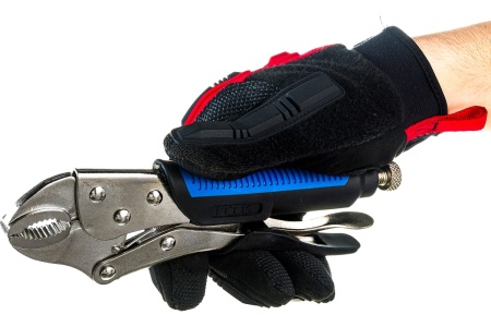 Ручной зажим с фиксатором ПТК РЗФ-10,0 Тип Y 00000034430