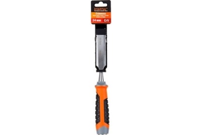 Плоская стамеска STARTUL 24 мм Profi ST4075-24