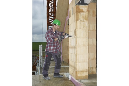 Ударная дрель Metabo SBE 1100 Plus 600867900