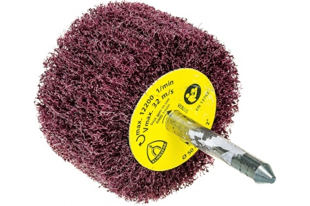 Лепестковая головка из нетканого материала (50х30х6 мм; coarse) KLINGSPOR 258917