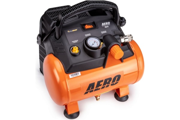 Безмасляный компрессор FOXWELD AERO 186/6 7128