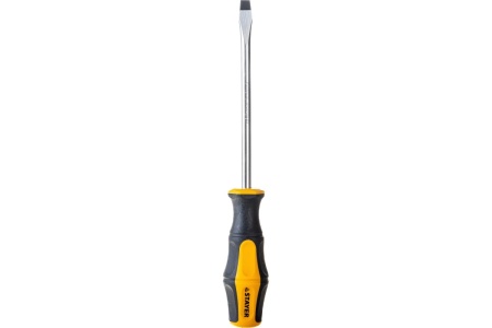 Отвертка STAYER  MASTER HERCULES SL8,0x150мм 25051-08-15_z02