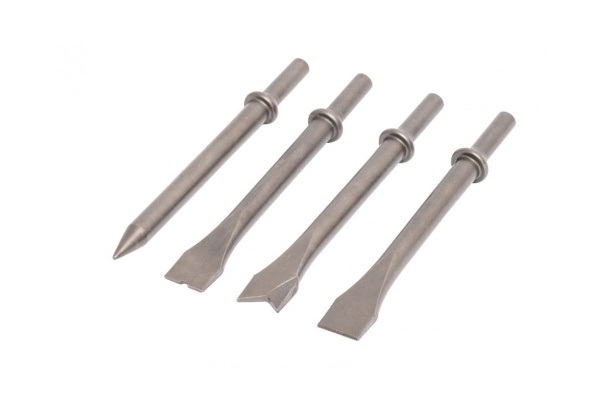 Пневмомолоток с комплектом насадок в кейсе NORDBERG NP5066K ECO