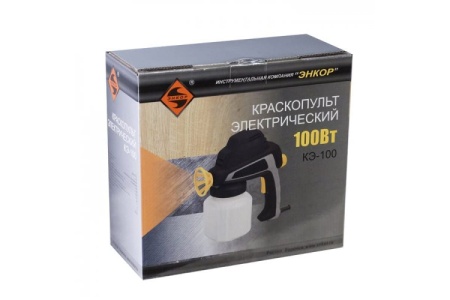 Краскораспылитель Энкор КЭ-100 50335
