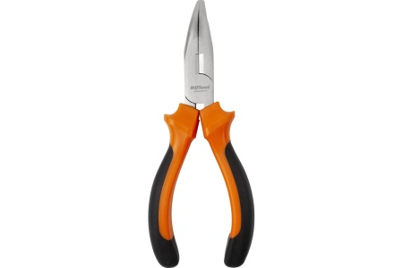 Пассатижи, удлиненные изогнутые 160мм AV Steel  AV-613160