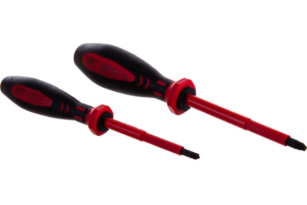 Набор отверток 1000В с шестигранными торцевыми головками, 5 предметов CIMCO 11 7801