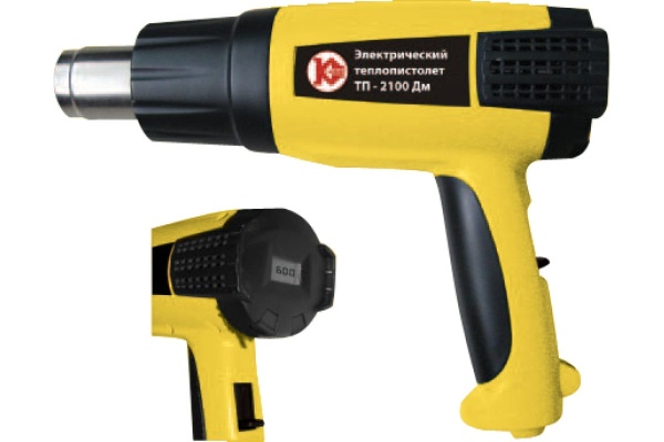 Строительный фен TUNDRA 7119691 Строительный фен TUNDRA 7119691