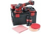Аккумуляторная эксцентриковая полировальная машина FLEX XFE 15 150 18.0-EC/5.0 P-Set 461237