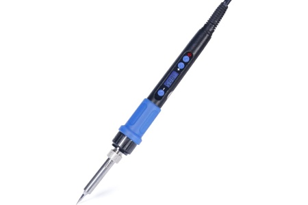 Паяльник ELEMENT с регулировкой температуры 960D (60Вт) 17759