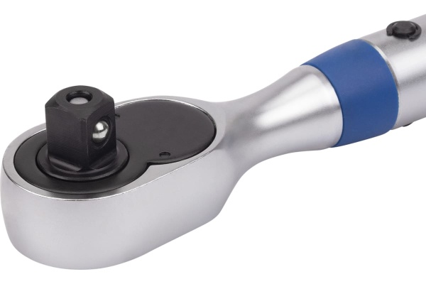 Динамометрический ключ NORGAU NTW23-020R 1/2", 40-200 Нм, с поверкой 051110020/П