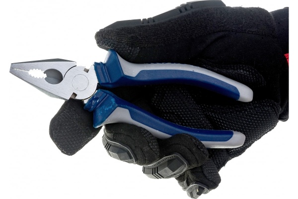 Пассатижи 160 мм CR-V КОБАЛЬТ 647-086