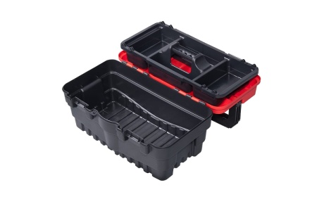 Ящик для инструментов 46х26х24см PATROL Formula S 500 Carbo 146167