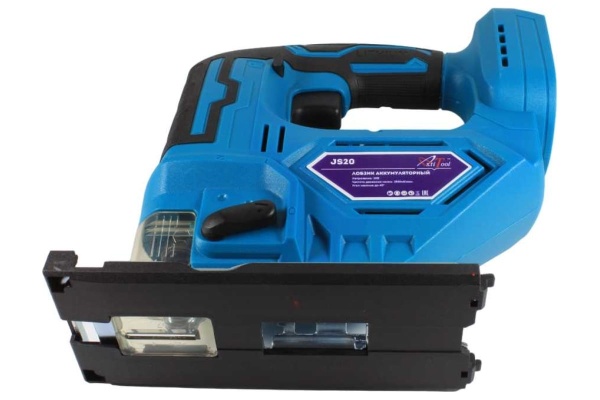 Аккумуляторный лобзик AktiTool JS20 (без АКБ) 101502 Аккумуляторный лобзик AktiTool JS20 (без АКБ) 101502