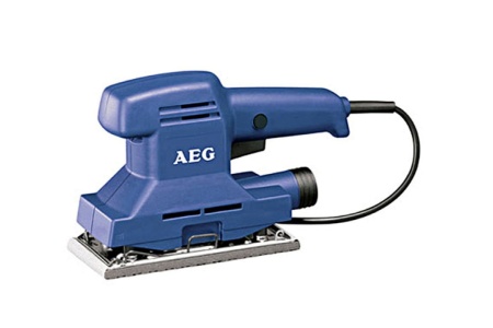 Вибрационная шлифмашина AEG VS 230 336234