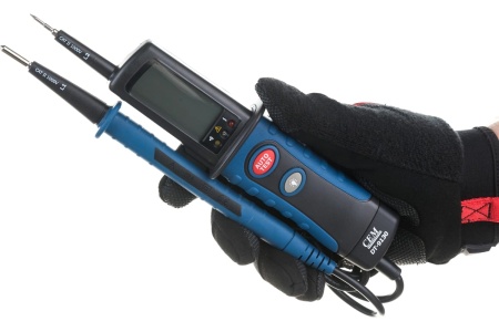 Указатель напряжения СЕМ DT-9130 481806
