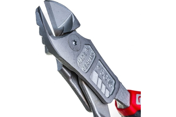 Силовые рычажные бокорезы 200мм NWS Fantastico Plus 138-49-200