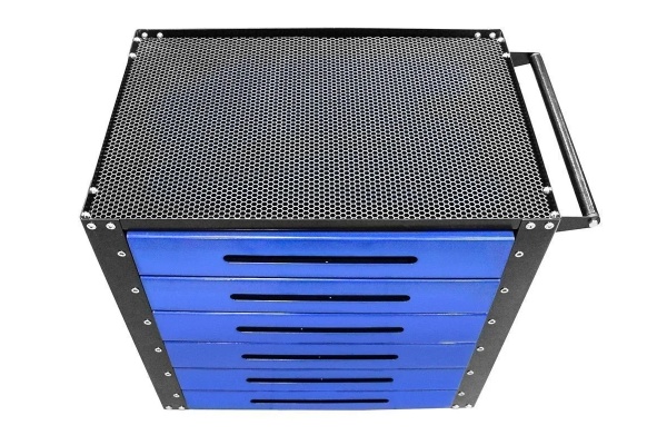 Тележка с инструментом AIST 141 пр. 4-32мм, 1/4 ,1/2, SL-гр 6 ящиков 0-901141M 00-00024694 Тележка с инструментом AIST 141 пр. 4-32мм, 1/4 ,1/2, SL-гр 6 ящиков 0-901141M 00-00024694