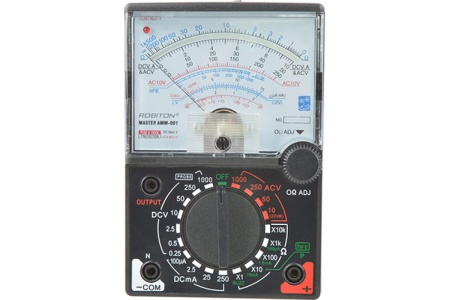 Мультиметр Robiton MASTER AMM-001 16797