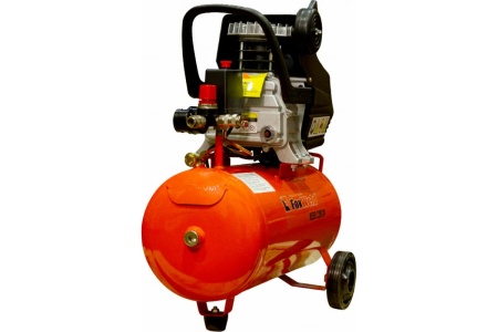 Масляный коаксиальный компрессор FOXWELD AERO 220/24 с комплектом 5940