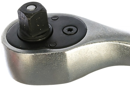 Трещоточная рукоятка с быстрым сбросом 3/8 Dr KRAFT KT 700362 Трещоточная рукоятка с быстрым сбросом 3/8 Dr KRAFT KT 700362