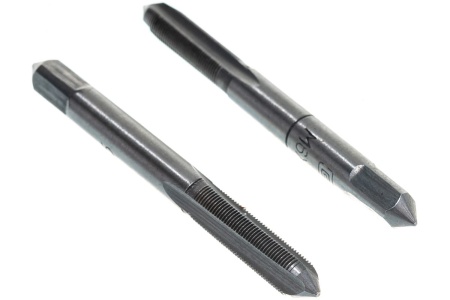 Метчик ручной (М6х0,5 мм; 2 шт.) СИБРТЕХ 76614