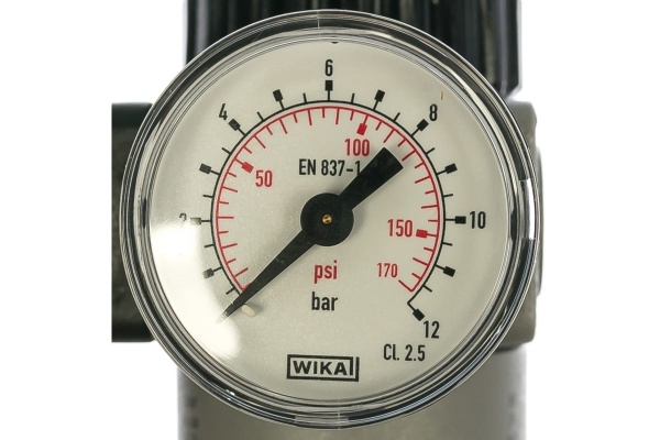 Фильтр для компрессоров FRL-180 1/4 GAV 10084 Фильтр для компрессоров FRL-180 1/4 GAV 10084