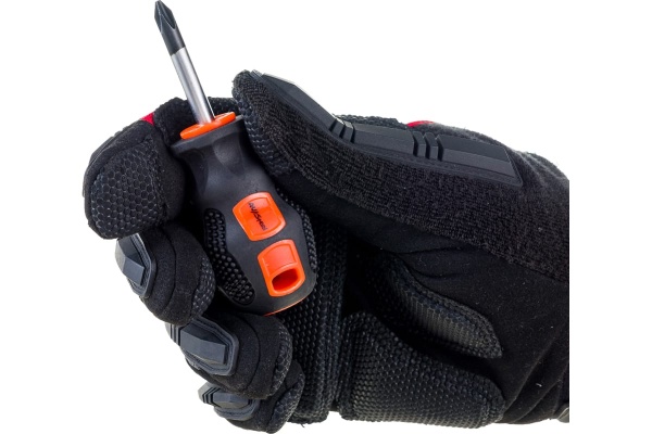 Крестовая отвертка PH2 38мм AV Steel AV-410201 Крестовая отвертка PH2 38мм AV Steel AV-410201