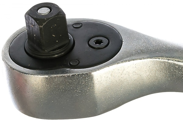 Трещоточная рукоятка с быстрым сбросом 3/8 Dr KRAFT KT 700362 Трещоточная рукоятка с быстрым сбросом 3/8 Dr KRAFT KT 700362