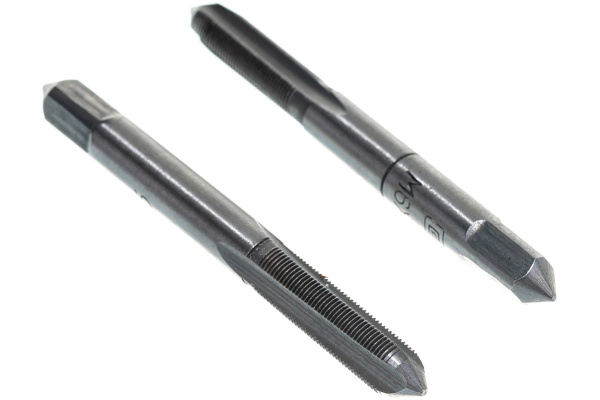 Метчик ручной (М6х0,5 мм; 2 шт.) СИБРТЕХ 76614