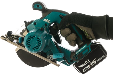 Аккумуляторная дисковая пила Metabo MKS 18 LTX 58 600771700