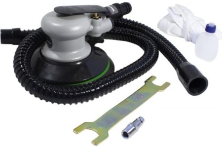 Пневмошлифовальная орбитальная машинка ROCKFORCE RF-RP7311