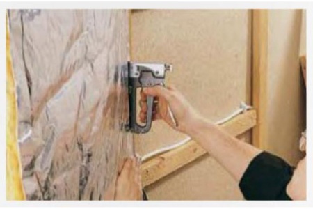 Степлер со скобами тип 53 4-8 мм Wolfcraft 7088000