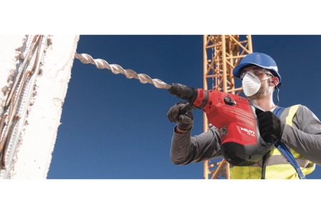 Комбинированный перфоратор Hilti TE 70-AVR 2208672 Комбинированный перфоратор Hilti TE 70-AVR 2208672