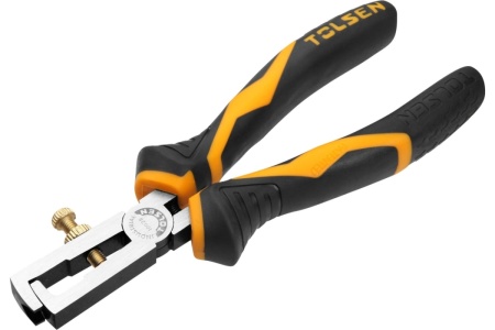 Стриппер для зачистки изоляции TOLSEN GRIPRO 160 мм TT10028