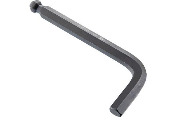 Шестигранный ключ с шаром М6, 180 мм Hans 1772M06.0